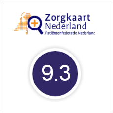Zorgkaart Nederland